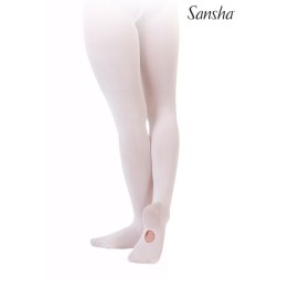 Collant convertible 7_12 ANS Sansha