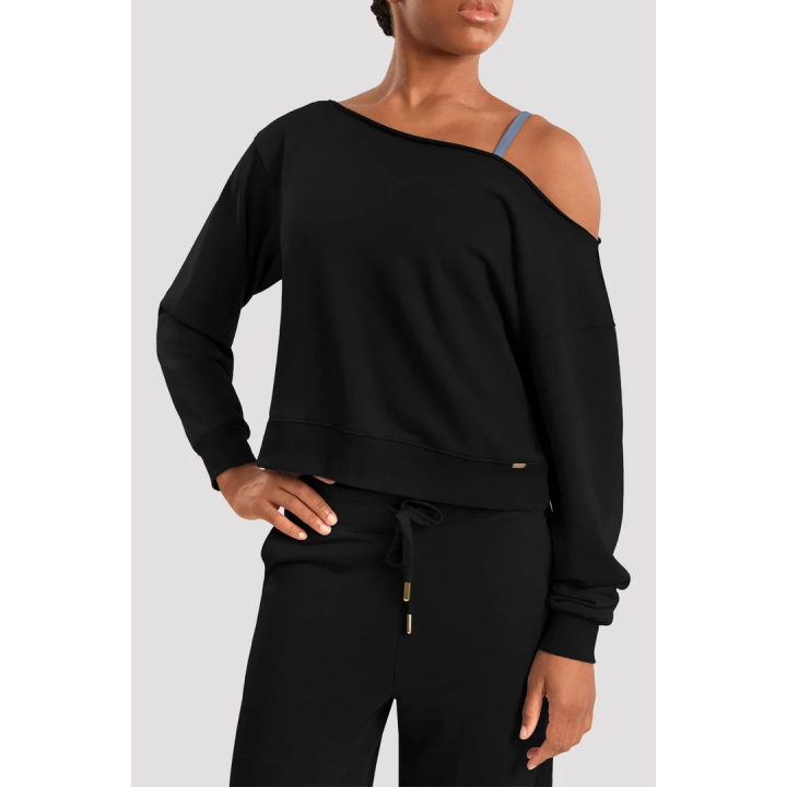 Sweat shirt Longues Manche Mirella Bloch