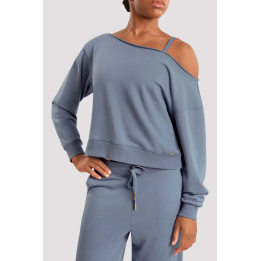 Sweat shirt Longues Manche Mirella Bloch