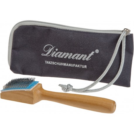 Brosse à chaussure de danse de salon