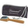Brosse à chaussure de danse de salon