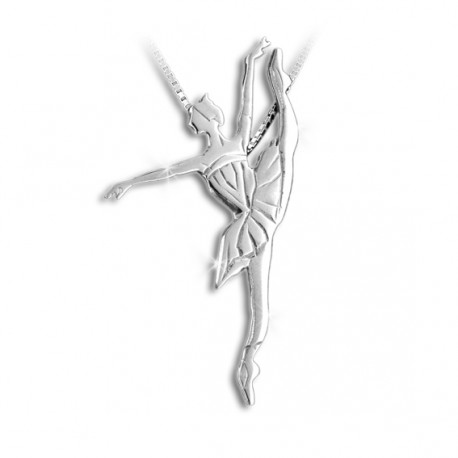 Pendentif danseuse " Mikelart "