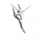 Pendentif Sissones " Mikelart "