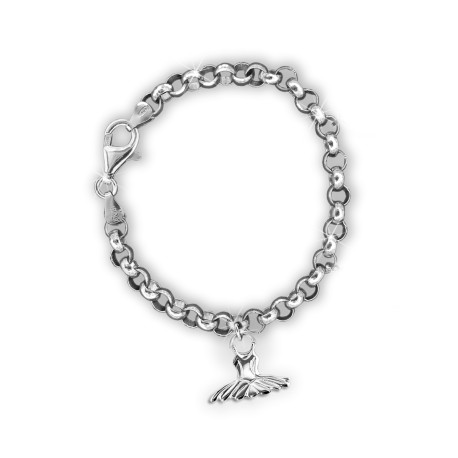 Bracelet Tutu " Milkelart "