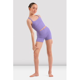 Top Lila Bloch