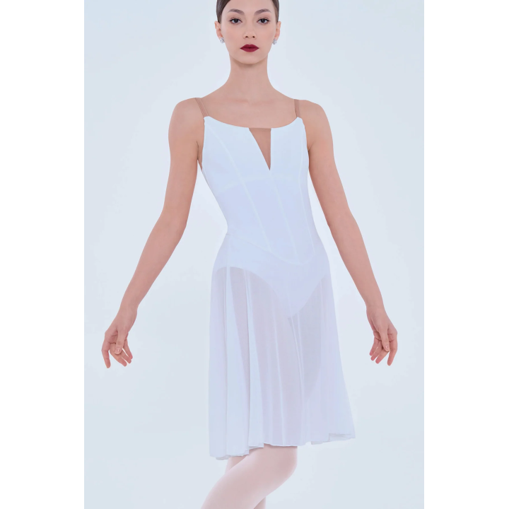 Tunique Galli avec Jupe Longue Wear Moi