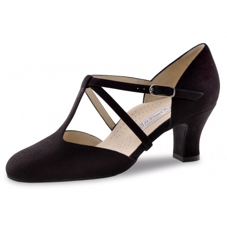 Chaussures de danse Merle " Werner Kern "