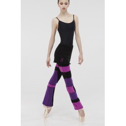 Pantalon de chauffe Noir /Fuschia Wear Moi
