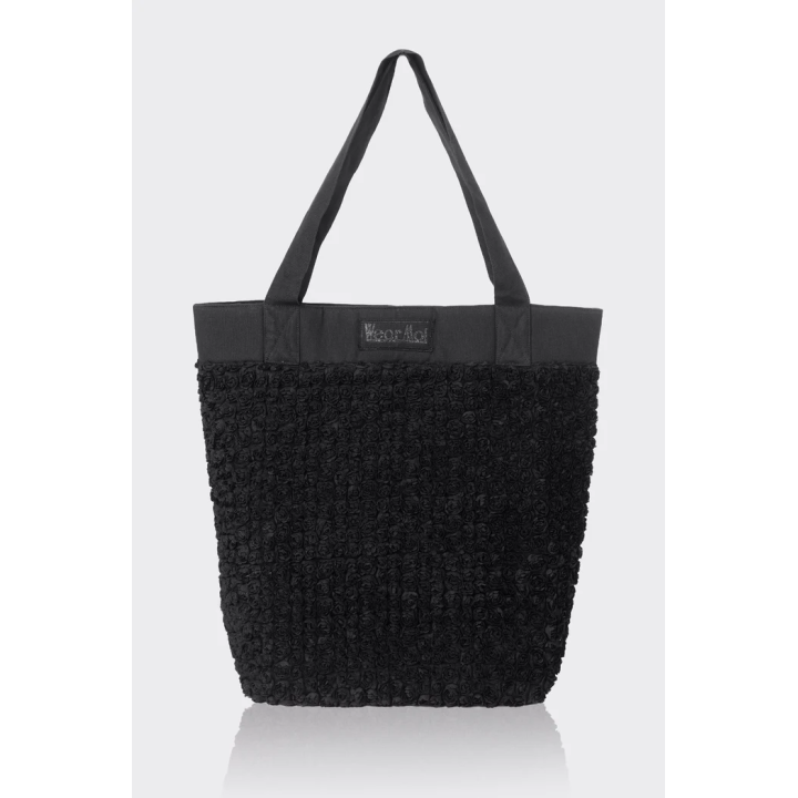 Tote Bag Rosette Wear Moi