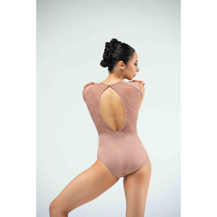 Justaucorps adultes Rita " Ballet Rosa "