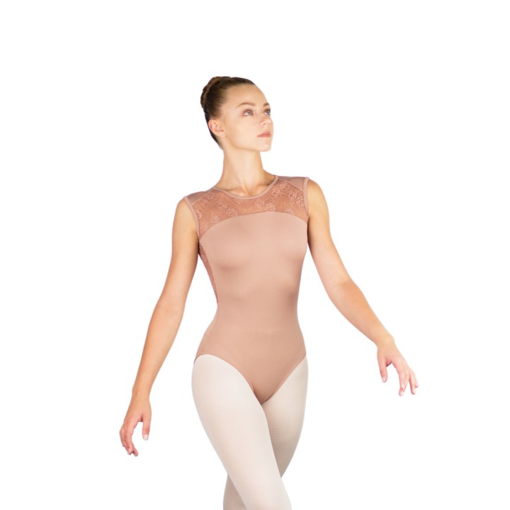 Justaucorps adultes Rita " Ballet Rosa "