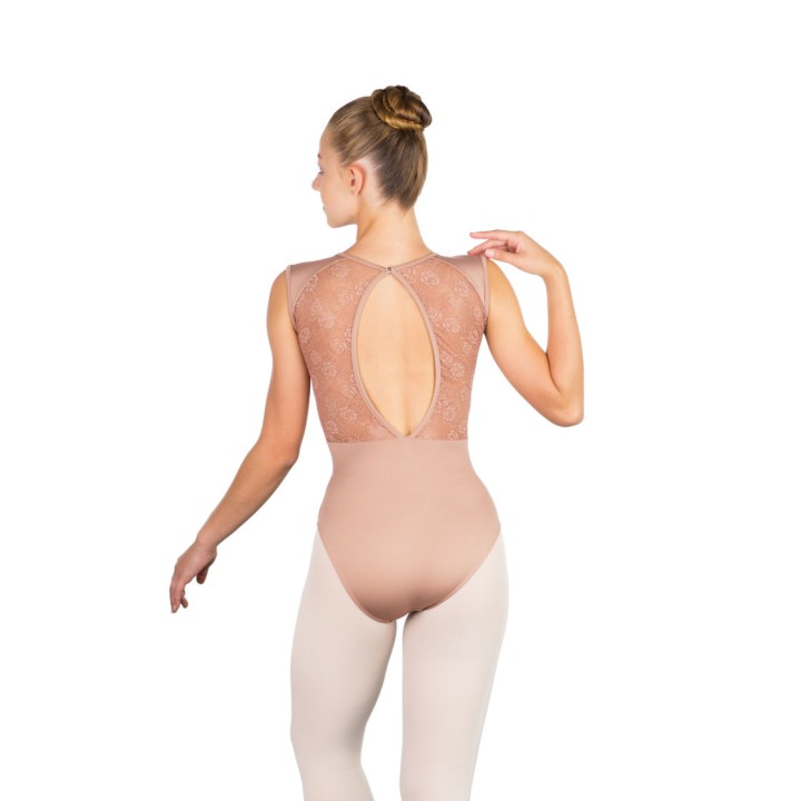 Justaucorps adultes Rita " Ballet Rosa "