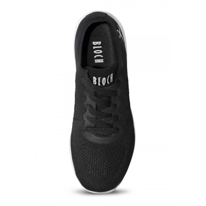 Sneakers Omnia Black "Bloch"