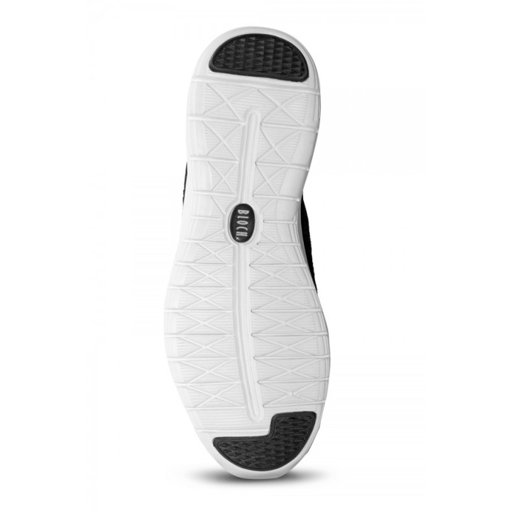 Sneakers Omnia Black "Bloch"