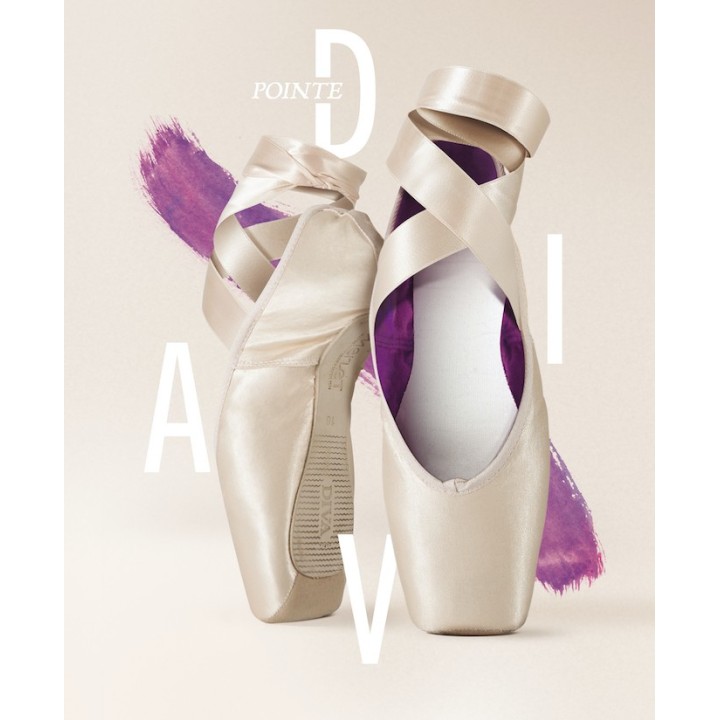 Pointes Diva "Merlet"