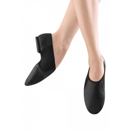 Chaussure de jazz en cuir souple - Bloch