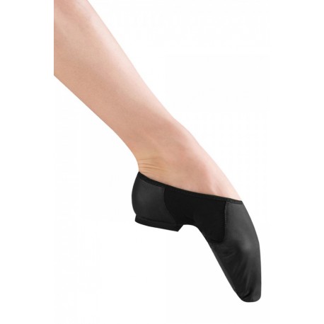 Chaussure de jazz en cuir souple - Bloch