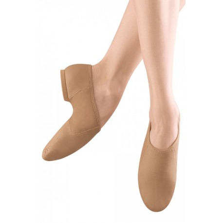Chaussure de jazz en cuir souple - Bloch