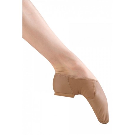 Chaussure de jazz en cuir souple - Bloch