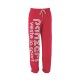 Pantalon Rouge / Blanc " Panzeri  "