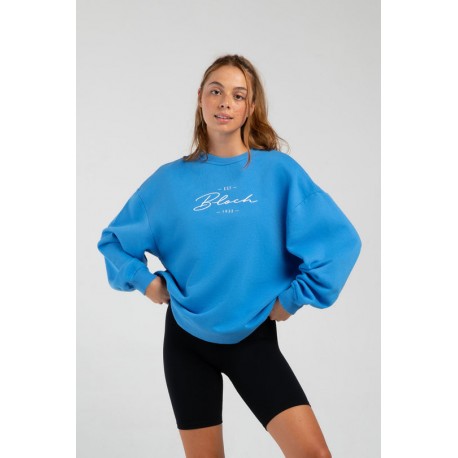 Sweat Oversize " Bloch "