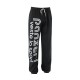 Pantalon Noir / Blanc " Panzeri "