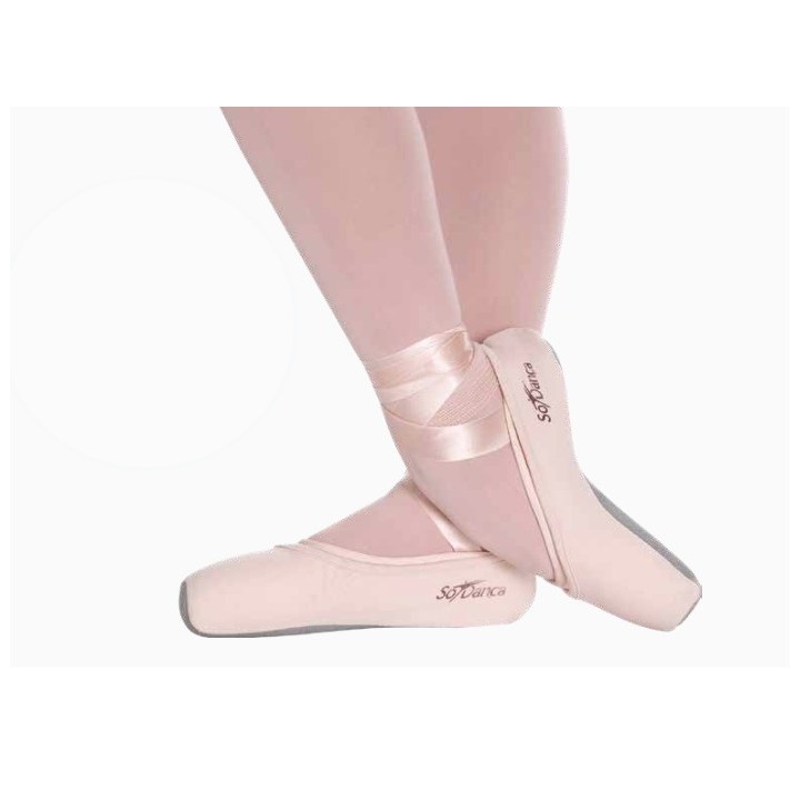 Cover pointes " So Dança "