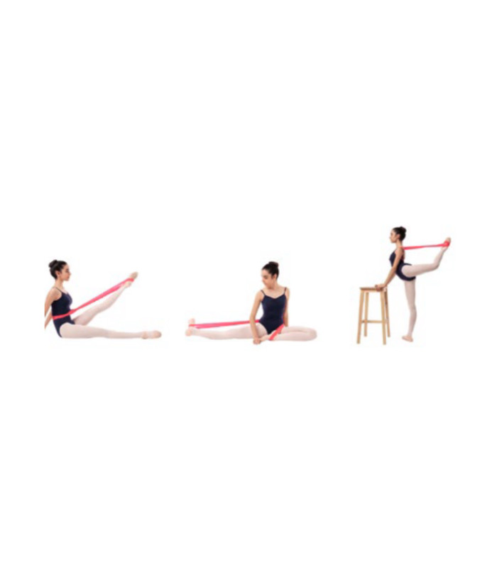Elastique de Stretching " Techdance "