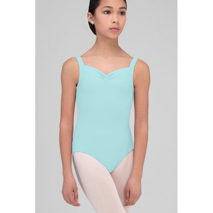 Faustine Justaucorps enfant   " Wear moi "