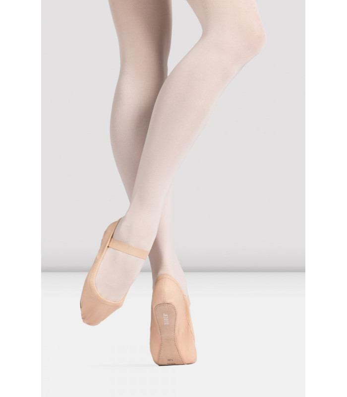 Chausson 1/2 pointes Aspire tissus " Bloch "