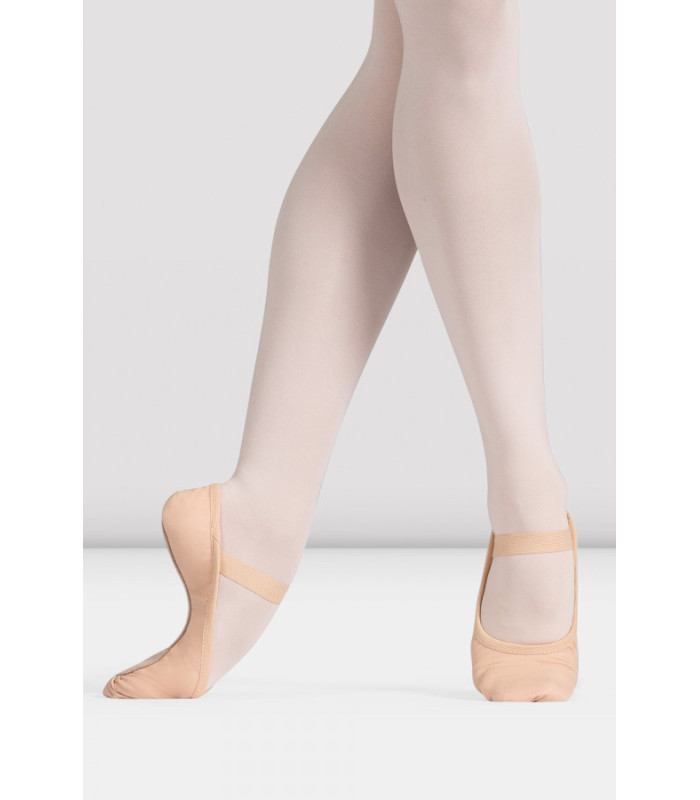 Chausson 1/2 pointes Aspire tissus " Bloch "