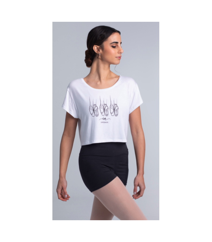 Crop Top enfants " Intermezzo "