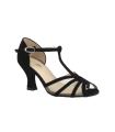 copy of Chaussure de danse rouge Nina " Merlet "