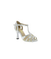 copy of Chaussure de danse rouge Nina " Merlet "