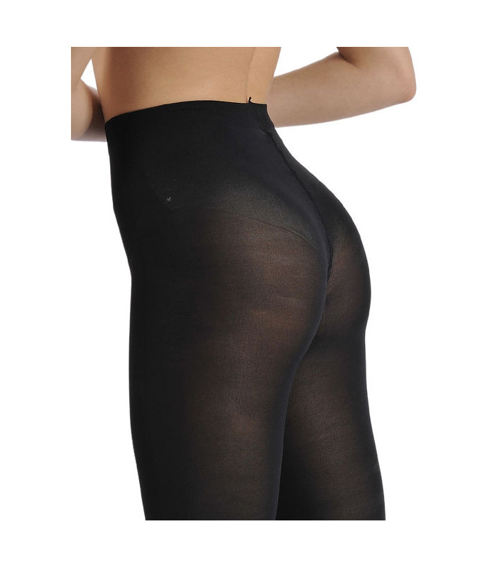 Collant étrier noir "Pridance"