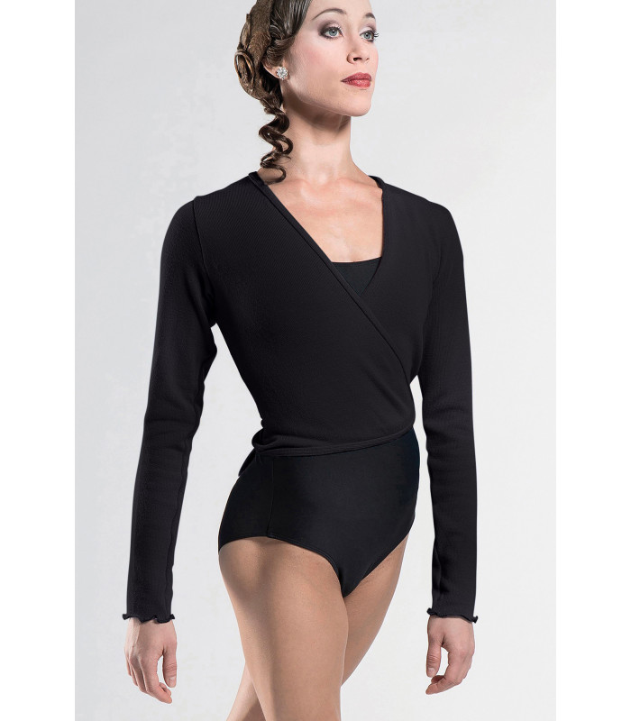 Cache coeur adulte Menuet " Wear Moi"