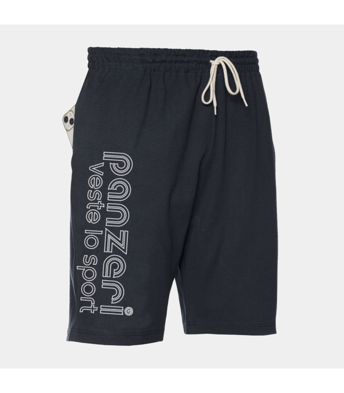 copy of Short Navy / Blanc " Panzeri "