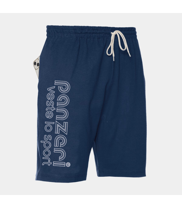 copy of Short Navy / Blanc " Panzeri "