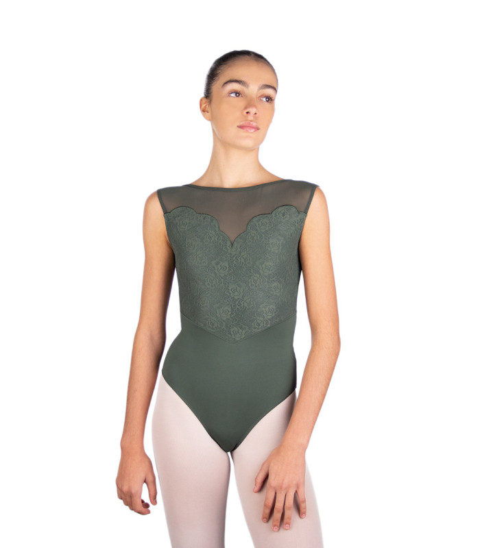 copy of Justaucorps Simone " Ballet Rosa "