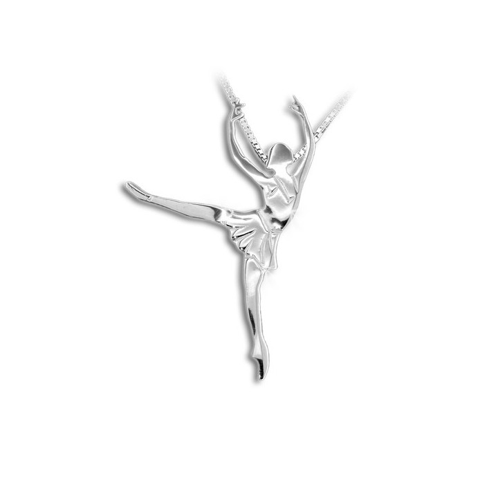 Pendentif Arabesque " Mikelart "