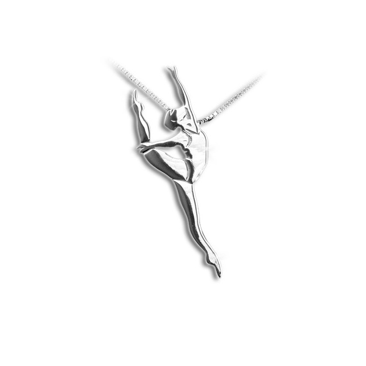 Pendentif Sissones " Mikelart "