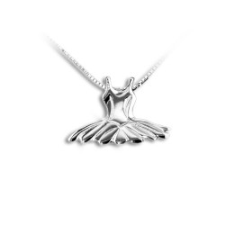 Pendentif Tutu " Mikelart "
