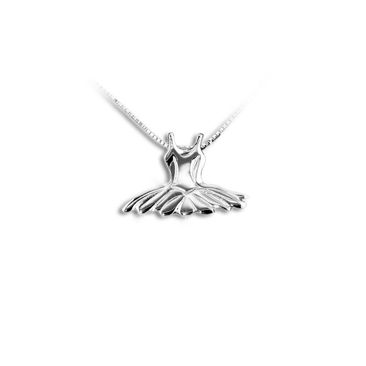 Pendentif Tutu " Mikelart "