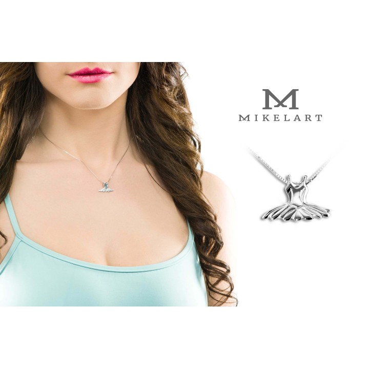 Pendentif Tutu " Mikelart "