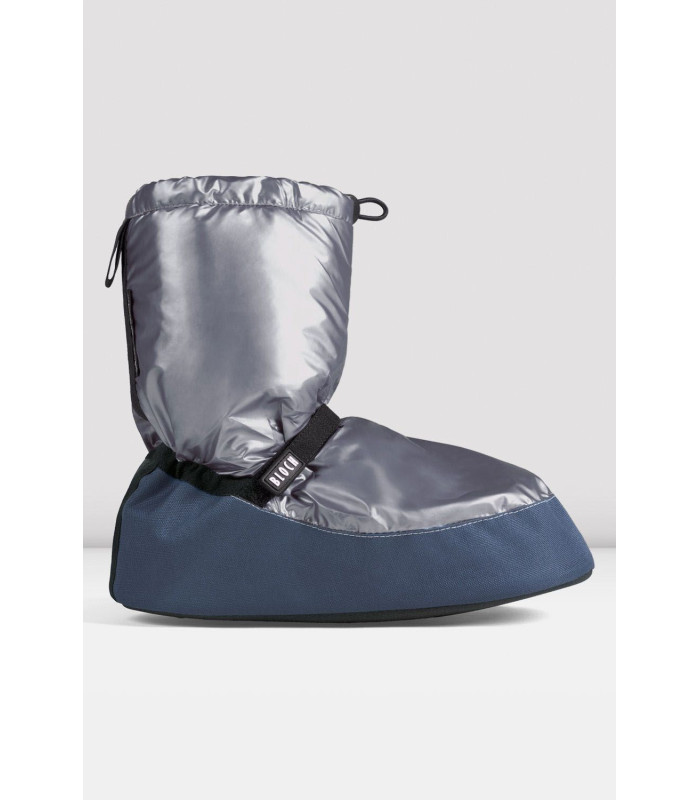 Boots d'échauffement Métalliques " Bloch "