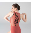 Justaucorps Duval " Ballet Rosa "