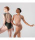 Justaucorps Mollie " Ballet Rosa "