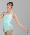 Justaucorps Adèle " Ballet Rosa "