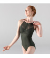 Justaucorps Licinia " Ballet Rosa "