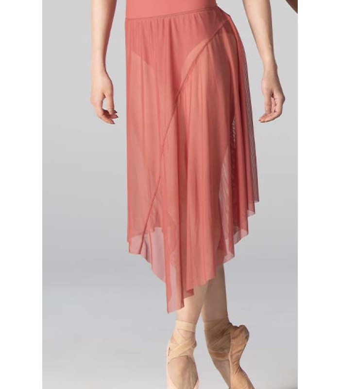Jupe Fabia " Ballet rosa "